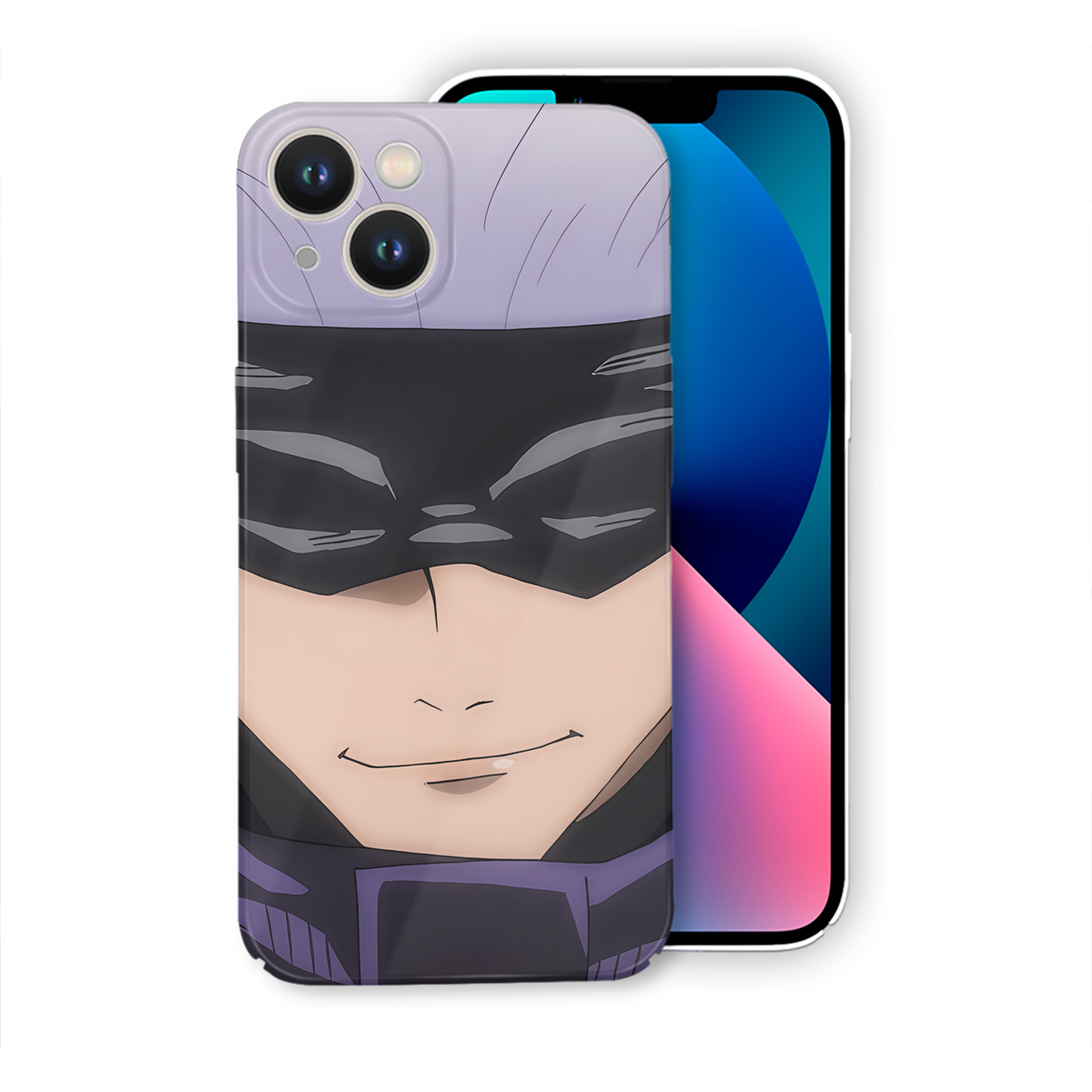 （画像用） SPY×FAMILY间谍家家酒 【iPhone 14シリーズ対応】ハードケース